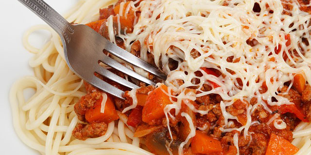 Spaghetti Supper - Friday