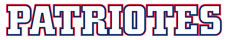 Logo Club de lutte Les Patriotes